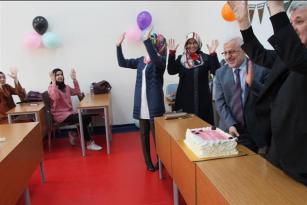Engelleri Aşıp Kur’an Öğreniyorlar!